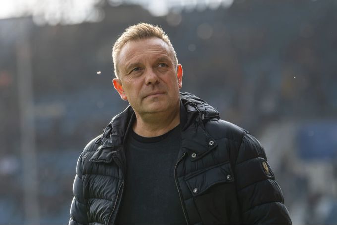André Breitenreiter wurde im Februar bei der TSG Hoffenheim entlassen. Breitenreiter