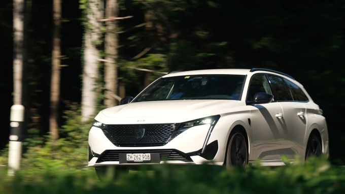 Der Peugeot 308 wurde von der GO! Redaktion intensiv getestet und musste sich im Alltag behaupten. Peugeot 308