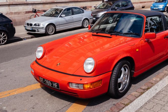 Porsche 911