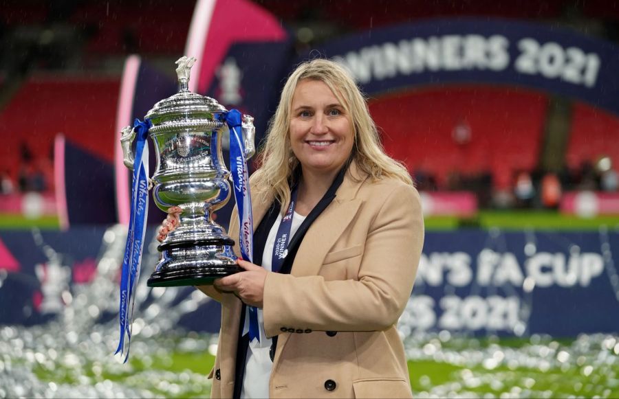 Emma Hayes Chelsea