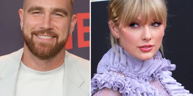 taylor swift travis kelce