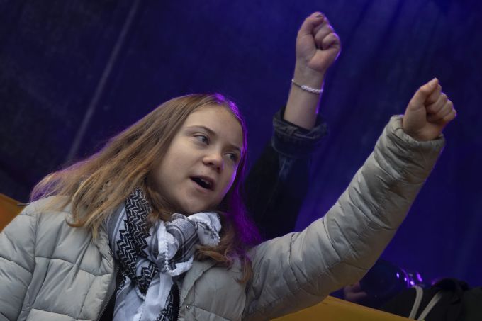 Greta Thunberg