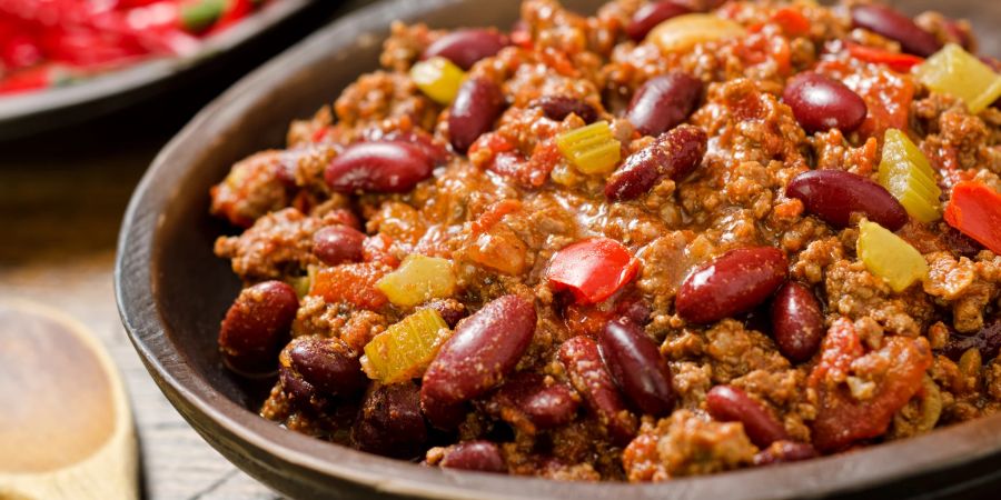 chili con carne