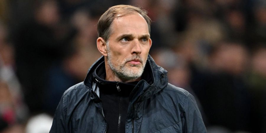 Thomas Tuchel Bayern München