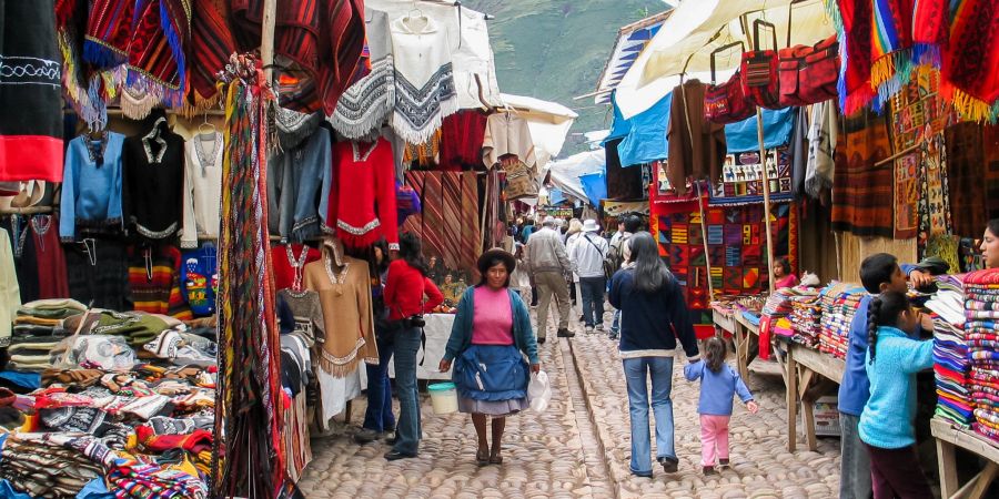 Peru Markt