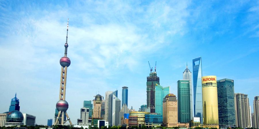 Shanghai Tower