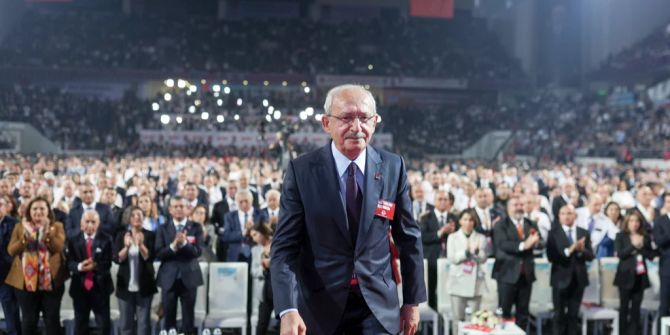 Kemal Kilicdaroglu CHP Türkei