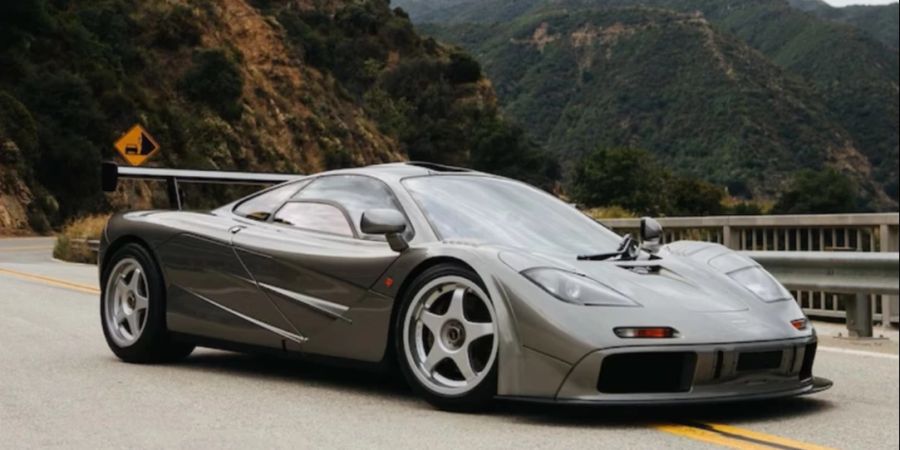 McLaren F1