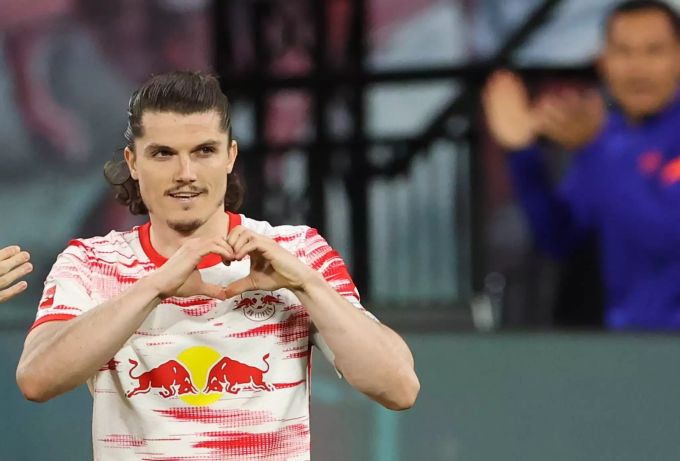 Marcel Sabitzer schliesst sich per sofort dem FC Basel an. Marcel Sabitzer
