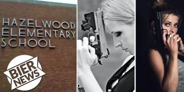 Schule Mütter Waffen Zücken