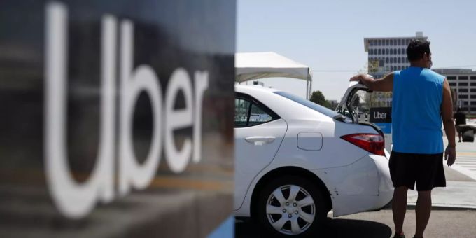 Urteil in Amsterdam - Taxidienst Uber muss Fahrer fest anstellen