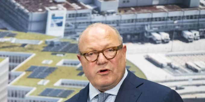 Der Flughafen Zürich befindet sich laut Verwaltungsratspräsident Andreas Schmid in einer stabilen und soliden Lage. (Archivbild) Der Flughafen Zürich befindet sich laut Verwaltungsratspräsident Andreas Schmid in einer stabilen und soliden Lage. (Archivbild)
