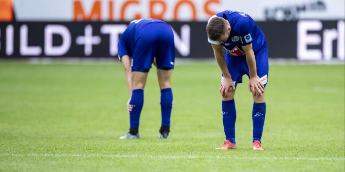 Der FC Luzern wartet in der Super League immer noch auf einen Sieg. FC Luzern