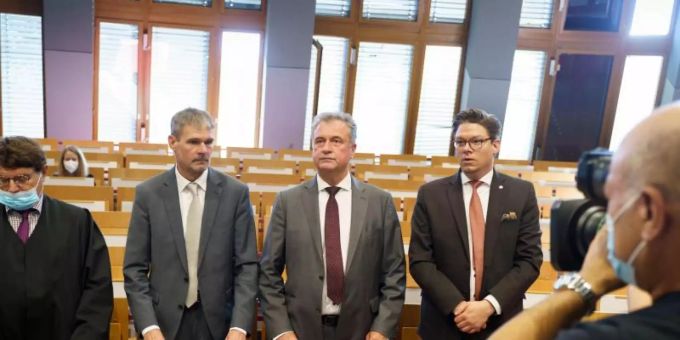 Frankfurt/Main - Bahn scheitert erneut vor Gericht - GDL-Streik geht weiter