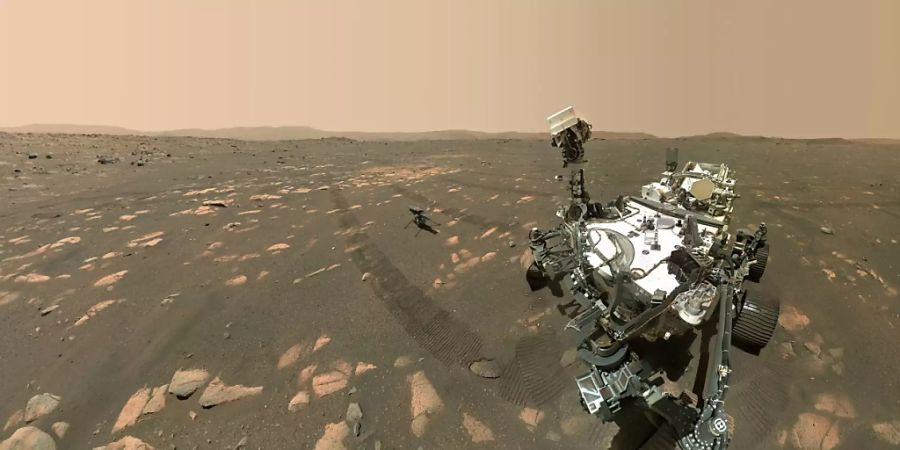 mars rakete