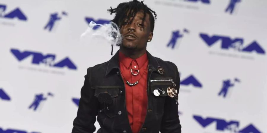 Das Geburtstagskind: Lil Uzi Vert. Foto: Jordan Strauss/Invision /AP/dpa