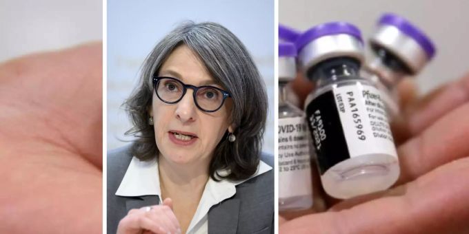 Noch gibt es vom BAG keine Empfehlung über eine dritte Impfung gegen das Coronavirus. Coronavirus Impfung