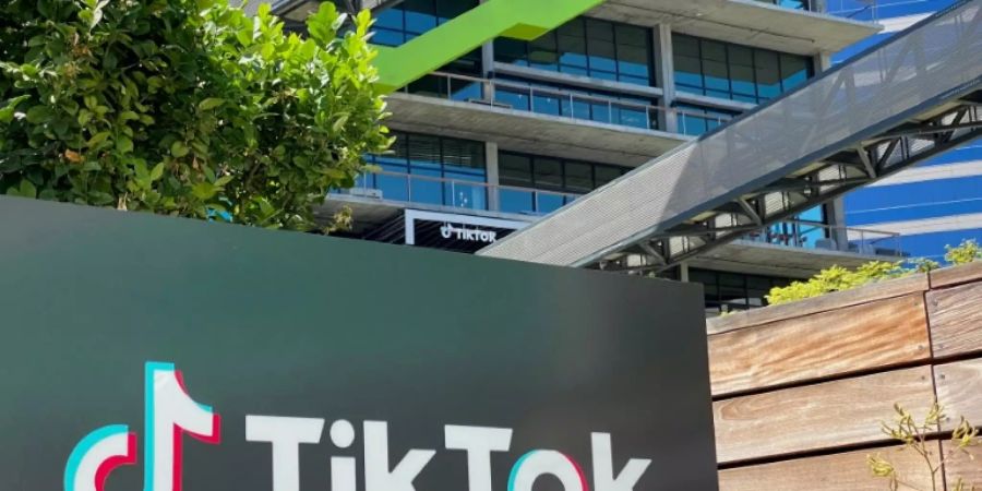 Tiktok ist vor allem bei Jugendlichen beliebt