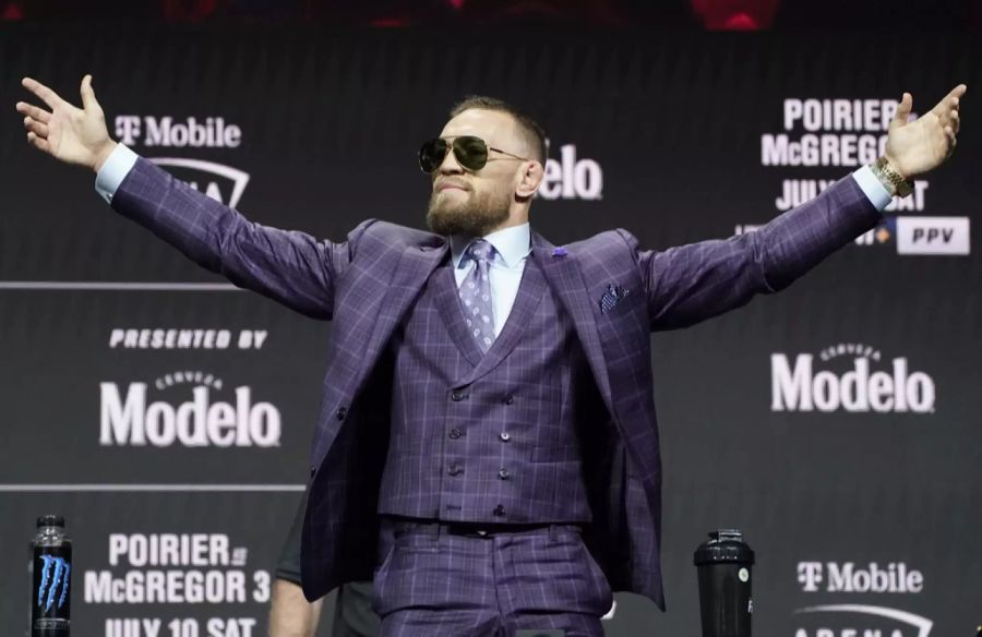 Conor McGregor