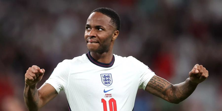 Raheem Sterling