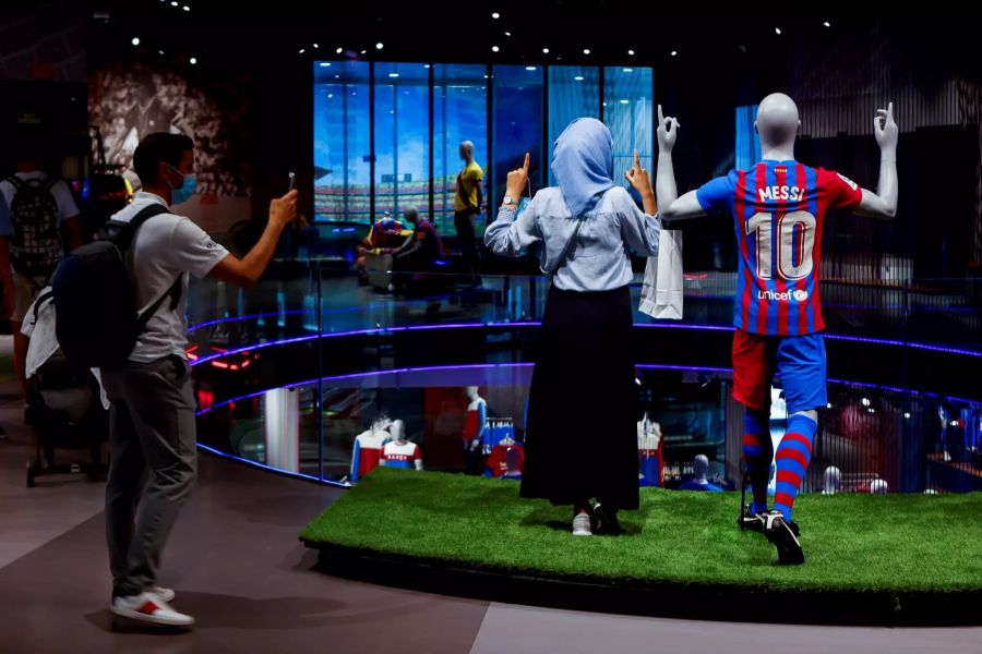 Lionel Messi FC Barcelona