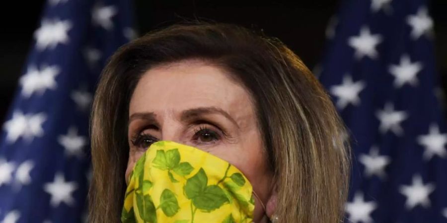 «Respekt vor der Integrität der Untersuchung»: Die führende US-Demokratin Nancy Pelosi hat zwei Trump nahestehende Republikaner als Mitglieder des Kapitol-Untersuchungsausschusses abgelehnt (Archivbild). Foto: Lenin Nolly/ZUMA Wire/dpa