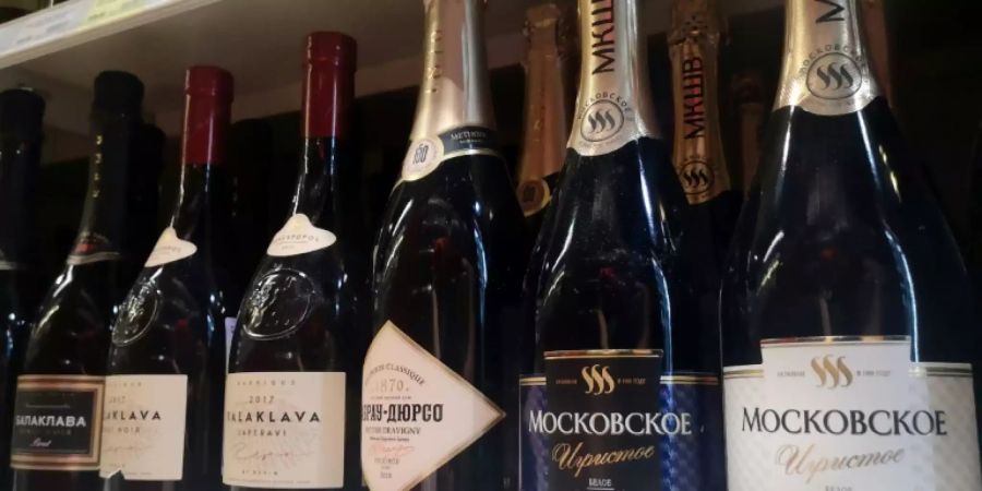 champagner sekt