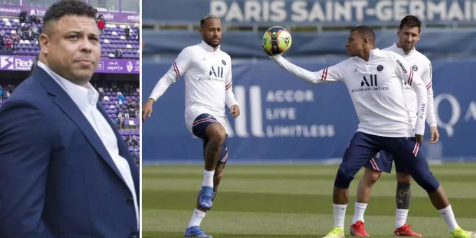 Ronaldo warnt - «Mega-Stars garantieren PSG noch keinen CL-Erfolg»