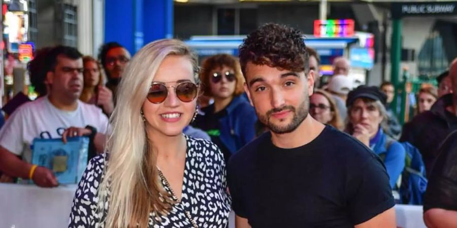 Tom Parker und Kelsey