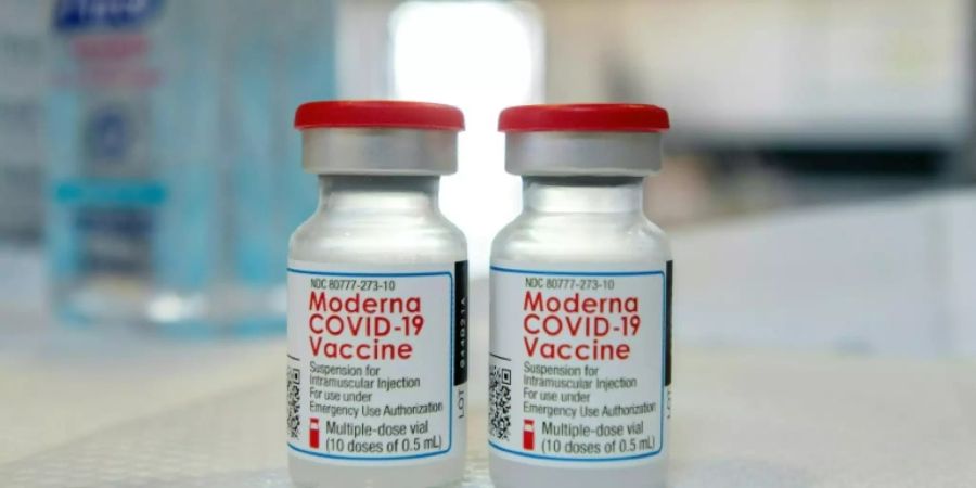 impfung moderna