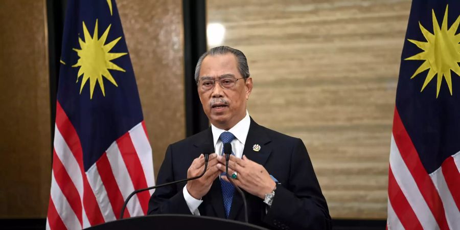 Muhyiddin Yassin