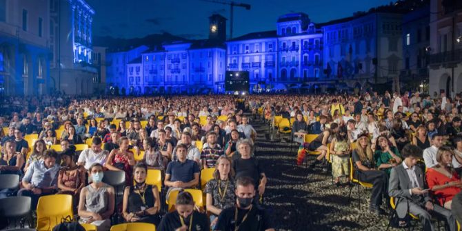 Filmfestival Locarno