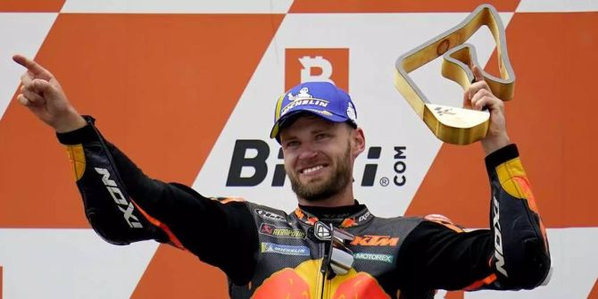 brad binder