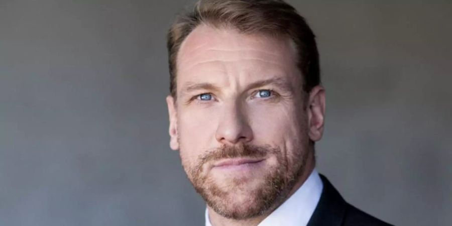 Günther Groissböck, Opernsänger aus Österreich. Foto: Dominik Stixenberger/Bayreuther Festspiele/dpa