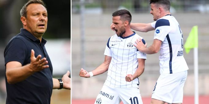 2:0-Sieg im Tessin - FCZ bezwingt Lugano bei Breitenreiter-Premiere