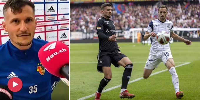 Sieg gegen FCZ - FCB-Xhaka: «Waren bessere und glücklichere Mannschaft»