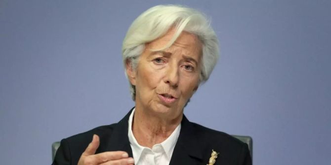 Christine Lagarde