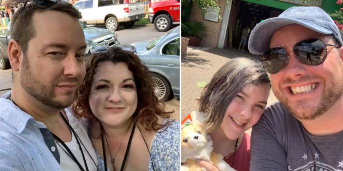 Frau & Kind vergessen - Amerikaner (36) wacht auf und denkt, er sei 16!