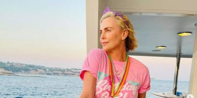 Charlize Theron Charlize Theron