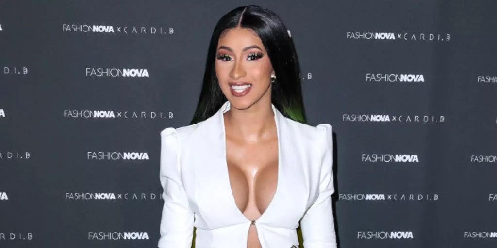 Cardi B Kein Fan Von Sich Nicht Duschenden Prominenten