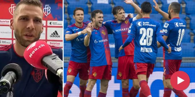 Nach 6:1-Schützenfest - FCB-Kasami: «Können noch vieles besser machen!»