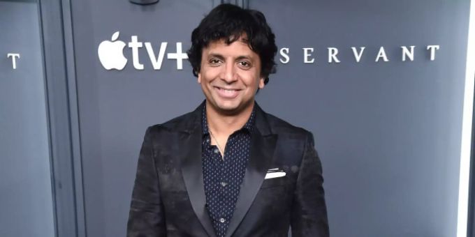 M. Night Shyamalan M. Night Shyamalan