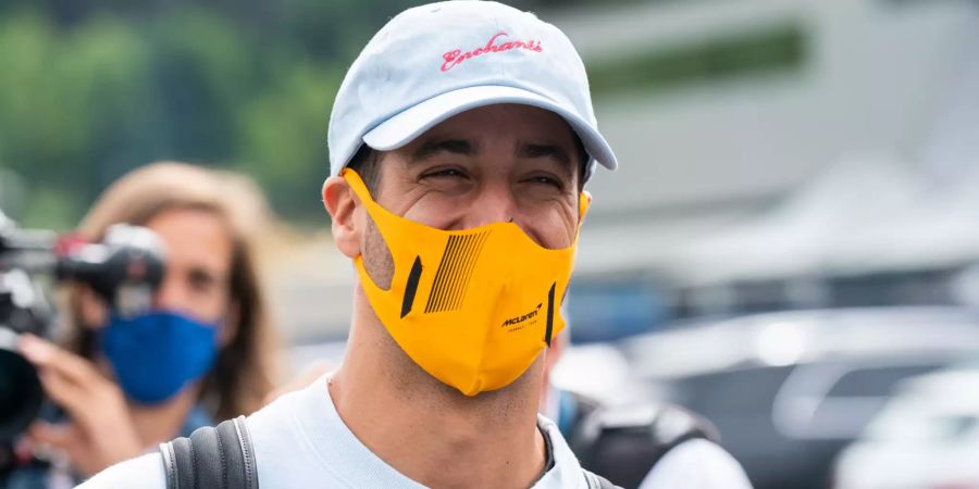 Daniel Ricciardo