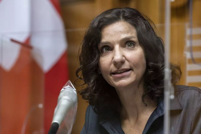 Gabriela Suter (SP/AG). Gabriela Suter
