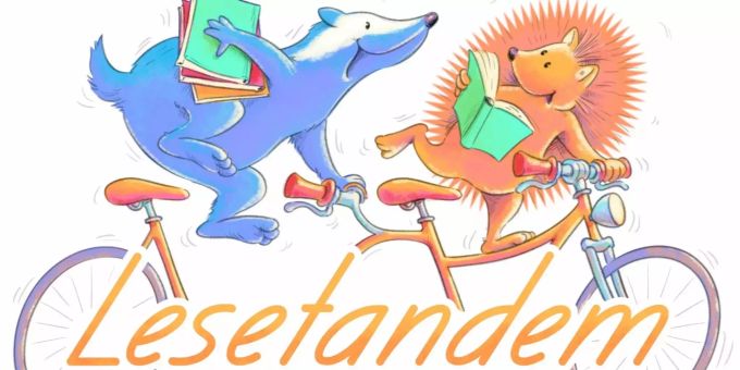 Lesetandem Lesetandem