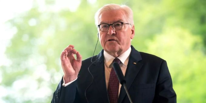 Bundespräsident Steinmeier Bundespräsident Steinmeier