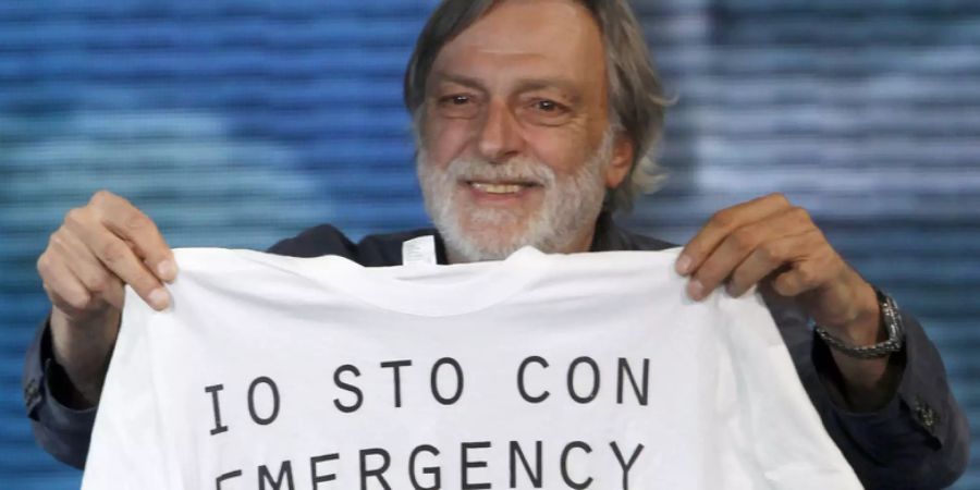 emergency Gino Strada