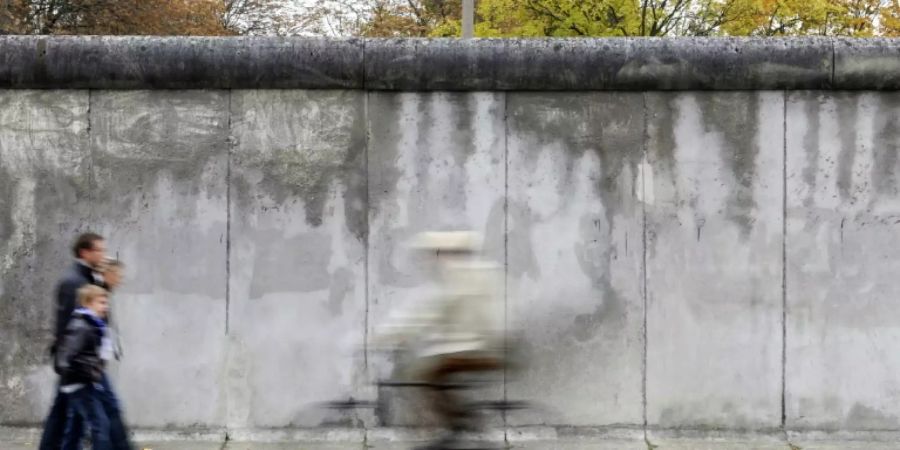 Reste der Berliner Mauer