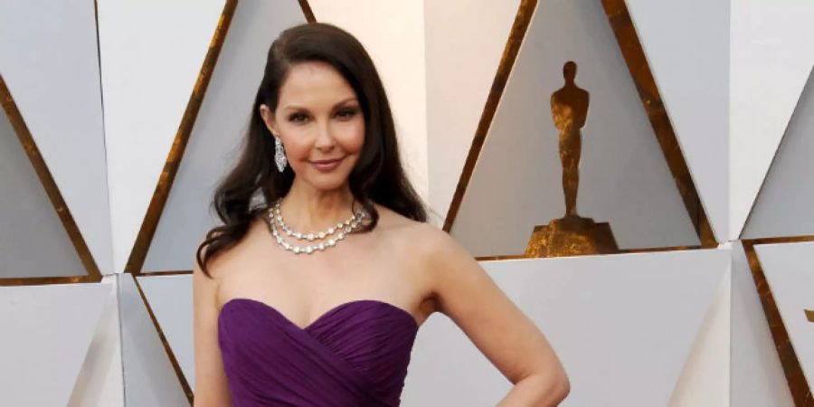 Ashley Judd