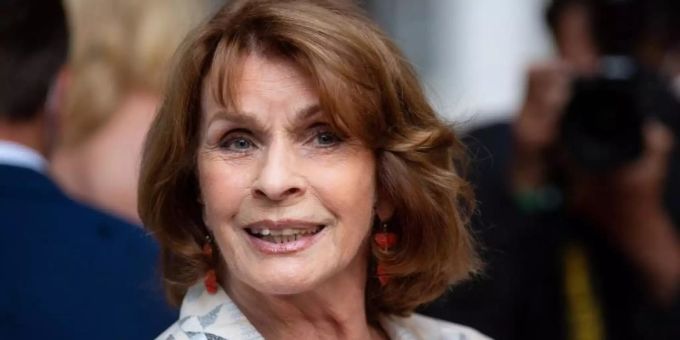 Senta Berger, Schauspielerin. Foto: Sven Hoppe/dpa senta berger